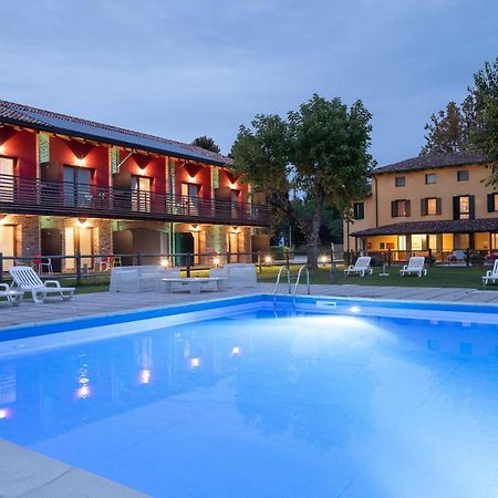 Willa Agriturismo Ai Due Leoni Aquiléia Zewnętrze zdjęcie