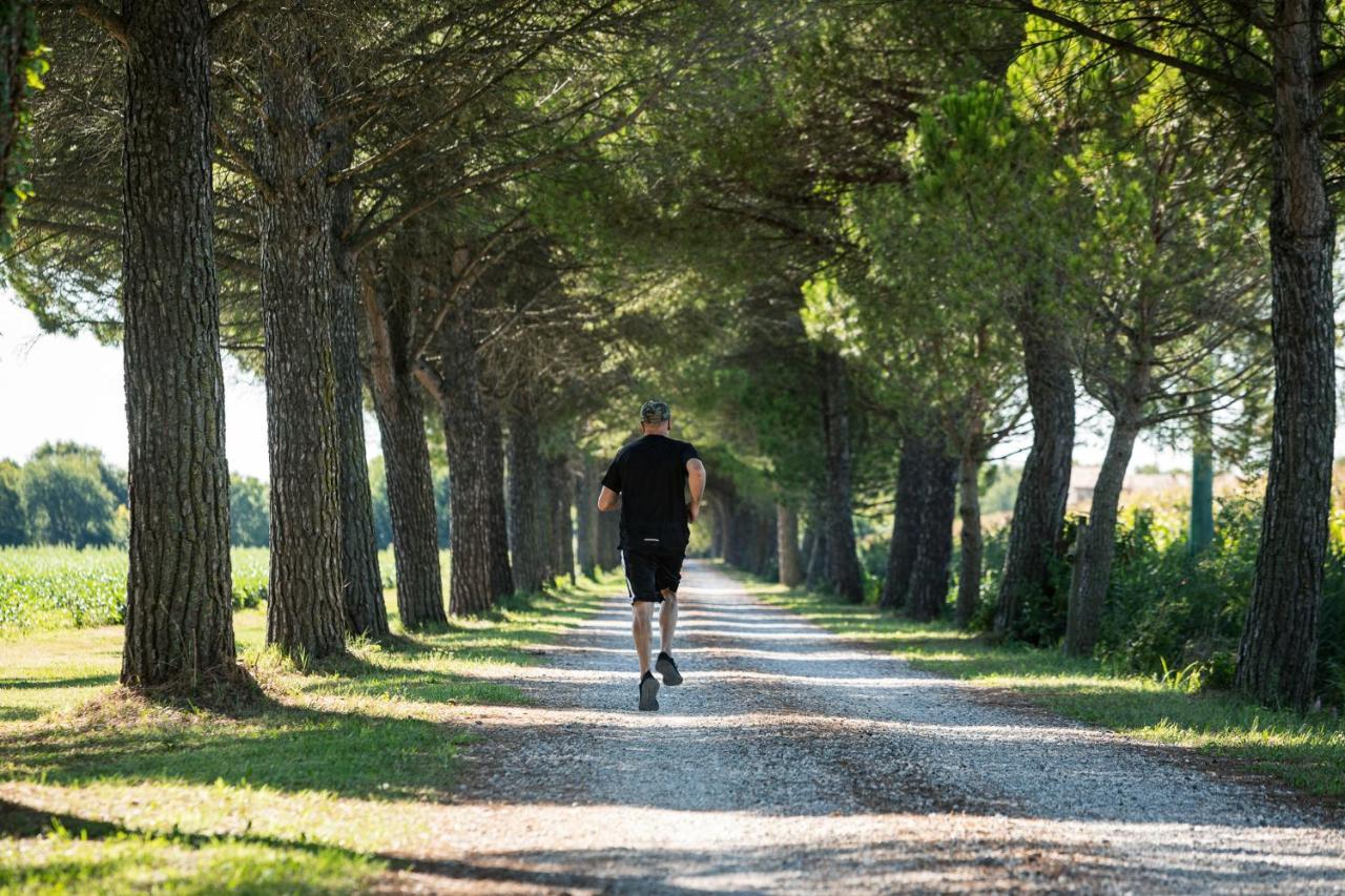 Willa Agriturismo Ai Due Leoni Aquiléia Zewnętrze zdjęcie