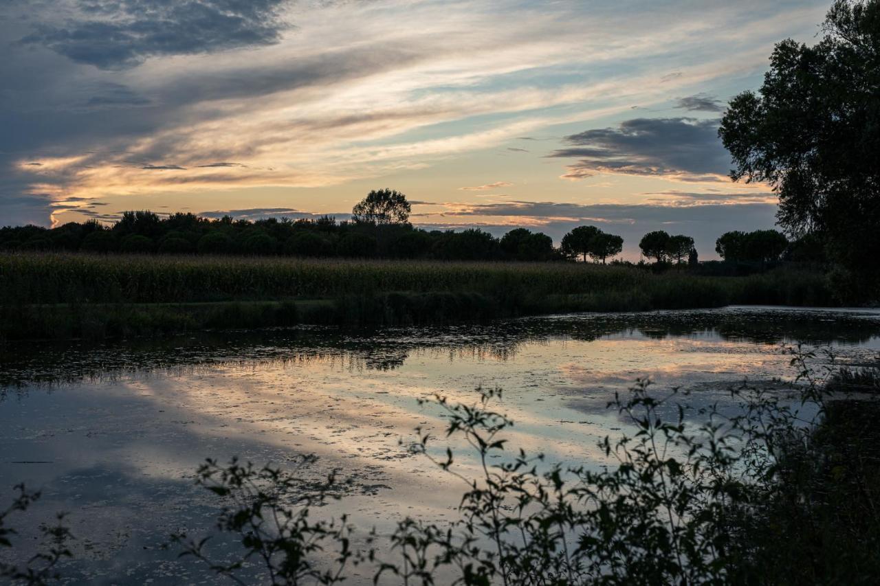 Willa Agriturismo Ai Due Leoni Aquiléia Zewnętrze zdjęcie