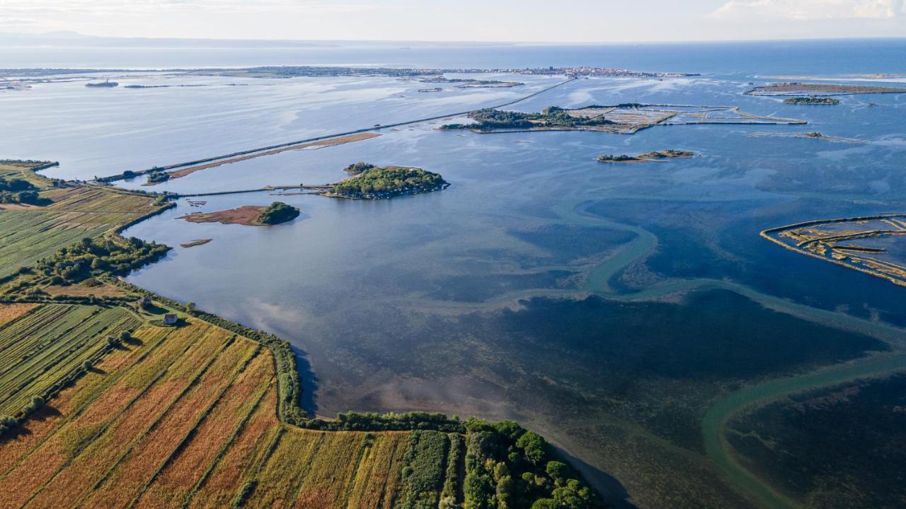 Willa Agriturismo Ai Due Leoni Aquiléia Zewnętrze zdjęcie