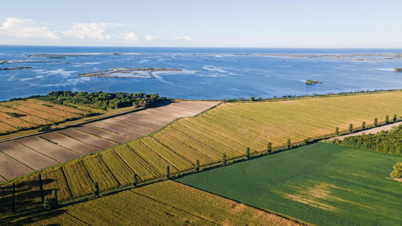 Willa Agriturismo Ai Due Leoni Aquiléia Zewnętrze zdjęcie